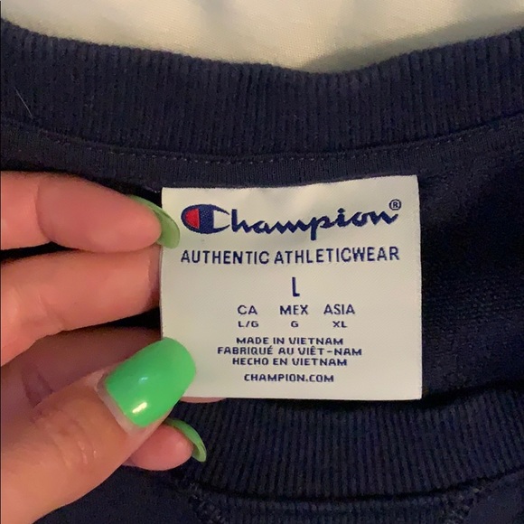 champion crew neck - Picture 3 of 3